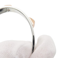 Load image into Gallery viewer, HERMES Mini Crew Bangle Size ST K18PG SV925

