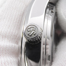 将图像加载到图库查看器中，SEIKO Grand Seiko Heritage Collection Spring Drive W41mm TI White DialSBGA011
