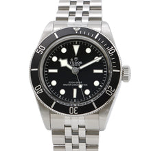 Load image into Gallery viewer, TUDOR Black bay W41mm Stainless Steel Black DialM7941A1A0NU-0003
