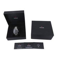 Load image into Gallery viewer, TUDOR Black bay W41mm Stainless Steel Black DialM7941A1A0NU-0003
