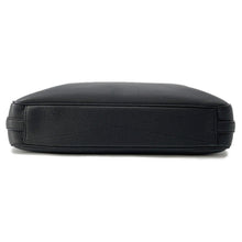 Load image into Gallery viewer, LOUIS VUITTON Armand Briefcase NoirM54381 Taurillon Leather Size MM
