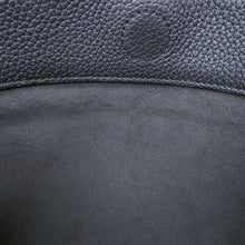 将图像加载到图库查看器中，LOUIS VUITTON Armand Briefcase NoirM54381 Taurillon Leather Size MM
