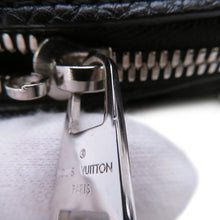 将图像加载到图库查看器中，LOUIS VUITTON Armand Briefcase NoirM54381 Taurillon Leather Size MM
