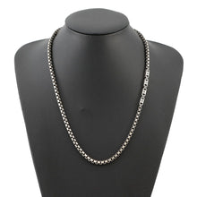 将图像加载到图库查看器中，LOUIS VUITTON Necklace・LV TailorM02027 SV925
