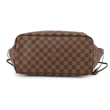 将图像加载到图库查看器中，LOUIS VUITTON Neverfull CeriseN41358 Damier Ebene Canvas Size MM
