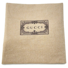 将图像加载到图库查看器中，GUCCI Logo Basket Bag Yellow/Natural782381 Straw Leather
