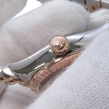 Load image into Gallery viewer, ROLEX Lady-Datejust W28mm Stainless Steel K18PG Rose Dial279171
