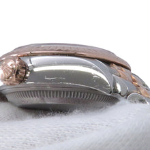 Load image into Gallery viewer, ROLEX Lady-Datejust W28mm Stainless Steel K18PG Rose Dial279171
