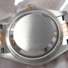 Load image into Gallery viewer, ROLEX Lady-Datejust W28mm Stainless Steel K18PG Rose Dial279171

