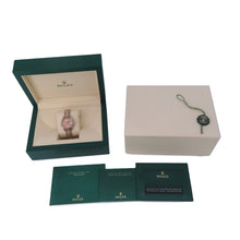 Load image into Gallery viewer, ROLEX Lady-Datejust W28mm Stainless Steel K18PG Rose Dial279171
