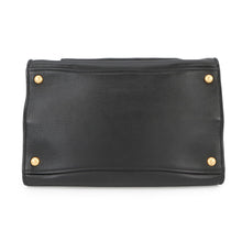 将图像加载到图库查看器中，PRADA 2way Handbag BlackBN2626 Leather
