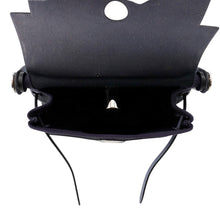 Load image into Gallery viewer, HERMES Herbag zip Blue Indigo/Black Vache Hunter Leather Toile Military Size Mini
