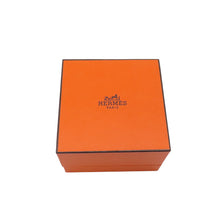 将图像加载到图库查看器中，HERMES Chaine d&#39;Ancre24 Double Ring Size TGM/53/#13 SV925
