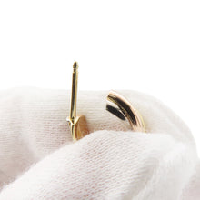 将图像加载到图库查看器中，CARTIER Trinity Earrings Size MiniB8301540 K18YG K18WG K18PG

