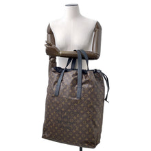 Load image into Gallery viewer, LOUIS VUITTON Cabas Light_Japan Limited Edition NoirM43416 Monogram Macassar Canvas
