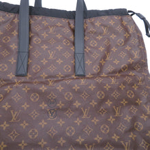 Load image into Gallery viewer, LOUIS VUITTON Cabas Light_Japan Limited Edition NoirM43416 Monogram Macassar Canvas
