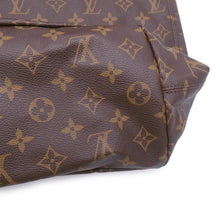 Load image into Gallery viewer, LOUIS VUITTON Cabas Light_Japan Limited Edition NoirM43416 Monogram Macassar Canvas
