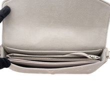 Load image into Gallery viewer, LOUIS VUITTON Felicie Pochette Bloom GrayM14227 Monogram Empreinte Leather
