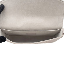 Load image into Gallery viewer, LOUIS VUITTON Felicie Pochette Bloom GrayM14227 Monogram Empreinte Leather

