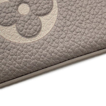 Load image into Gallery viewer, LOUIS VUITTON Felicie Pochette Bloom GrayM14227 Monogram Empreinte Leather
