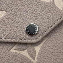 Load image into Gallery viewer, LOUIS VUITTON Felicie Pochette Bloom GrayM14227 Monogram Empreinte Leather

