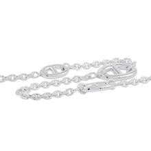 Load image into Gallery viewer, HERMES Farandole Necklace Size 31.5&quot; SV925
