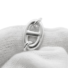 将图像加载到图库查看器中，HERMES Farandole Necklace Size 31.5&quot; SV925
