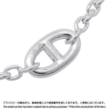 将图像加载到图库查看器中，HERMES Farandole Necklace Size 31.5&quot; SV925
