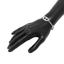 Load image into Gallery viewer, HERMES Chaine d&#39;Ancre Farandole Bracelet Size ST SV925
