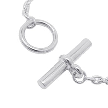 Load image into Gallery viewer, HERMES Chaine d&#39;Ancre Farandole Bracelet Size ST SV925

