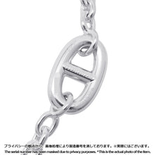 Load image into Gallery viewer, HERMES Chaine d&#39;Ancre Farandole Bracelet Size ST SV925
