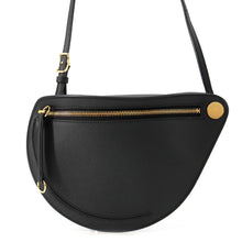 将图像加载到图库查看器中，HERMES Petite course Black Epsom
