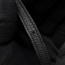 将图像加载到图库查看器中，HERMES Petite course Black Epsom
