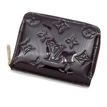 Load image into Gallery viewer, LOUIS VUITTON Zippy Coin Purse AmaranteM93607 Monogram Vernis Leather
