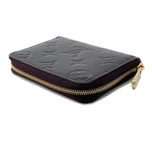 Load image into Gallery viewer, LOUIS VUITTON Zippy Coin Purse AmaranteM93607 Monogram Vernis Leather
