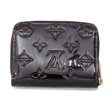 Load image into Gallery viewer, LOUIS VUITTON Zippy Coin Purse AmaranteM93607 Monogram Vernis Leather
