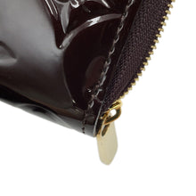 Load image into Gallery viewer, LOUIS VUITTON Zippy Coin Purse AmaranteM93607 Monogram Vernis Leather
