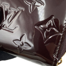 Load image into Gallery viewer, LOUIS VUITTON Zippy Coin Purse AmaranteM93607 Monogram Vernis Leather
