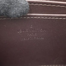 Load image into Gallery viewer, LOUIS VUITTON Zippy Coin Purse AmaranteM93607 Monogram Vernis Leather
