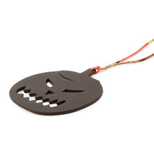 Load image into Gallery viewer, HERMES Petit H Jack O&#39;Lantern Pumpkin Chocolat/Rouge H Epsom Togo Leather Silk Size GM
