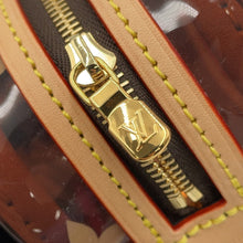 Load image into Gallery viewer, LOUIS VUITTON LV × TM Porte Monnaie Cube BrownM14943 Monogram Cherry PVC Leather
