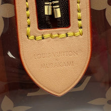Load image into Gallery viewer, LOUIS VUITTON LV × TM Porte Monnaie Cube BrownM14943 Monogram Cherry PVC Leather

