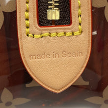 Load image into Gallery viewer, LOUIS VUITTON LV × TM Porte Monnaie Cube BrownM14943 Monogram Cherry PVC Leather
