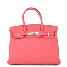 Load image into Gallery viewer, HERMES Birkin Rose Lipstick Togo Leather Size 30
