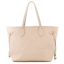 Load image into Gallery viewer, LOUIS VUITTON Neverfull TourterelleM45686 Monogram Empreinte Leather Size MM
