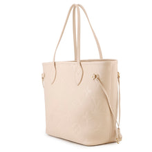 Load image into Gallery viewer, LOUIS VUITTON Neverfull TourterelleM45686 Monogram Empreinte Leather Size MM
