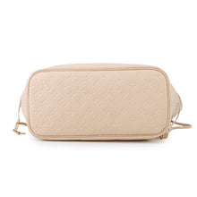 Load image into Gallery viewer, LOUIS VUITTON Neverfull TourterelleM45686 Monogram Empreinte Leather Size MM
