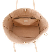 Load image into Gallery viewer, LOUIS VUITTON Neverfull TourterelleM45686 Monogram Empreinte Leather Size MM
