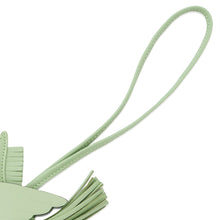 将图像加载到图库查看器中，HERMES Rodeo Pegasus Vert cricket Lambskin
