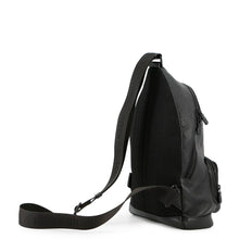 将图像加载到图库查看器中，LOUIS VUITTON racer sling bag NoirM46107 Monogram Shadow
